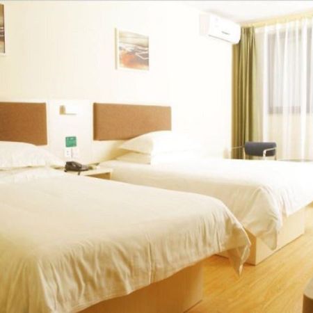 Motel Hefei Railway Station Shengli Road 외부 사진