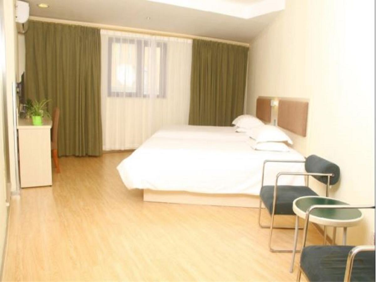 Motel Hefei Railway Station Shengli Road 외부 사진